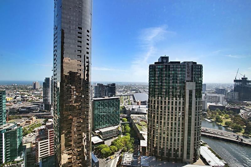 מלבורן Executive Stays Southbank 1 Bedroom - Luxurious Serviced Apartment מראה חיצוני תמונה