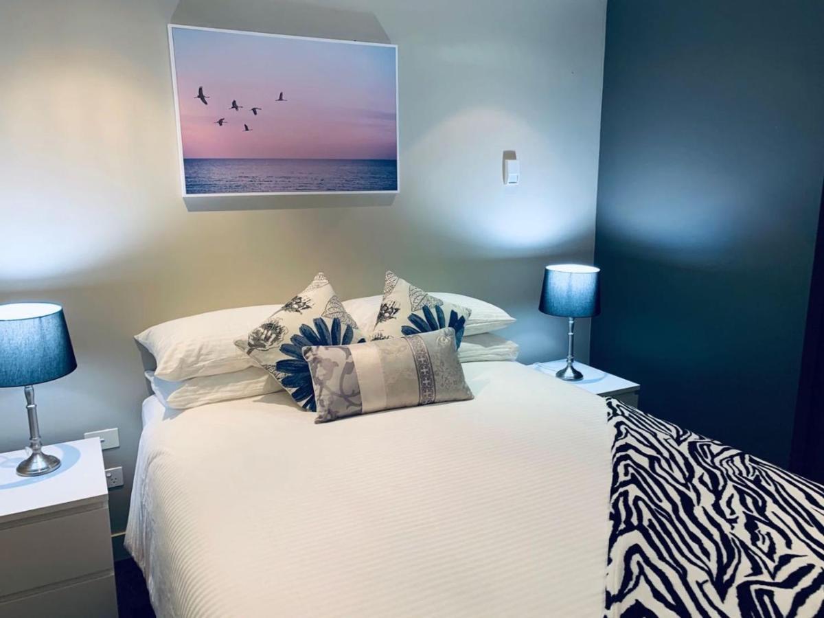 מלבורן Executive Stays Southbank 1 Bedroom - Luxurious Serviced Apartment מראה חיצוני תמונה