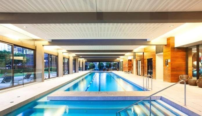 מלבורן Executive Stays Southbank 1 Bedroom - Luxurious Serviced Apartment מראה חיצוני תמונה