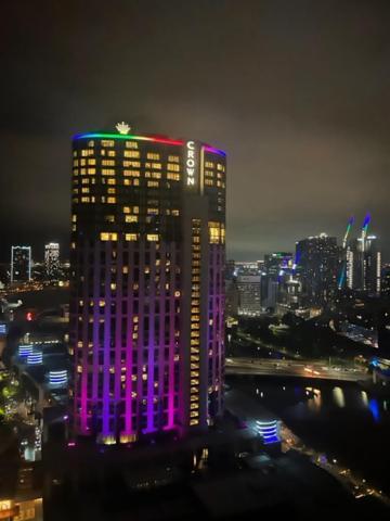 מלבורן Executive Stays Southbank 1 Bedroom - Luxurious Serviced Apartment מראה חיצוני תמונה
